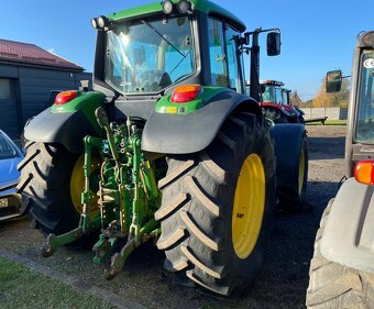 John Deere 6830 - 5