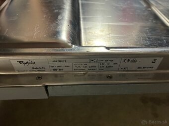 Predam umývačku riadu - 5