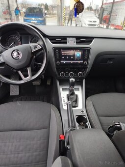 škoda Octavia 3 2018rok - 5