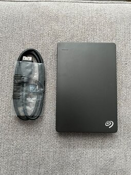 Externý 2,5" HDD Toshiba / Seagate / WD 1TB - 5