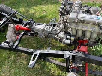 Predám projekt Samurai - 5