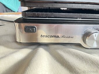 Elektrický gril Tescoma President - 5