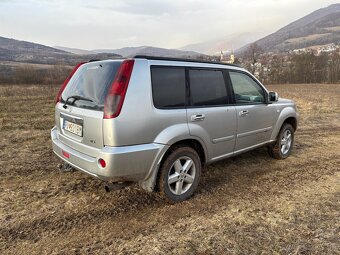 Nissan Xtrail 2.2DCi 100kW 4x4 - 5