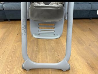 Detská Jedálenská stolička Chicco Polly Magic Relax - 5