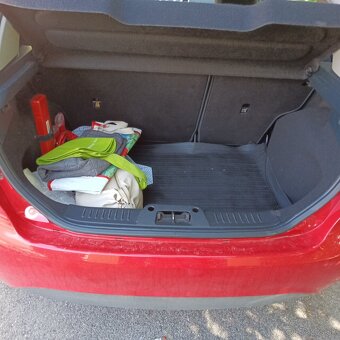 Ford Fiesta 1,25 - 5