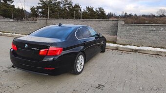 BMW Rad 5 525d xDrive - 5