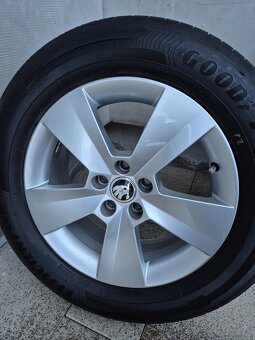 Letná sada Škoda Kamiq - 5