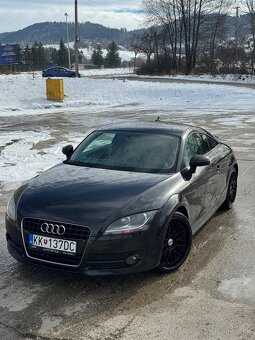 Audi TT 2.0TFSI - 5