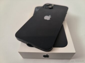 apple iphone 13 128gb Midnight / Batéria 100% - 5