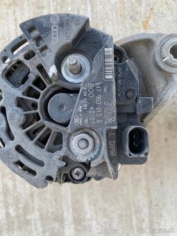 Alternátor VW,Seat,Škoda, - 5