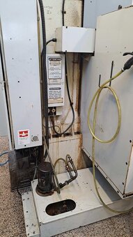 Obráběcí centrum (vertikální) HAAS Mikron VCE 750 (8792) - 5