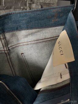 GUCCI originál rifle veľ.32 - 5