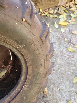 Pneu, kolesa, atv, ltz, yfz, trx, bashan, loncin - 5