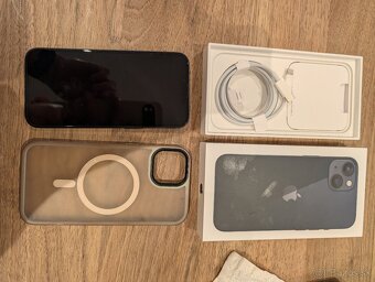 iPhone 13 128GB, TOP stav - 5