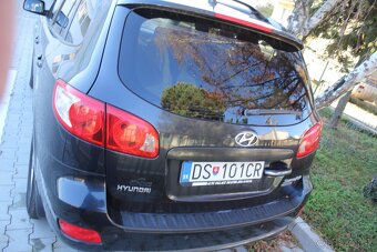 Hyundai SantaFe 2.2 CRDi 4WD - 5