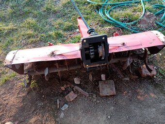 Malotraktor traktor - 5