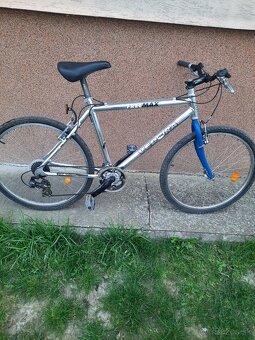 Horský bicykel 17" - 5