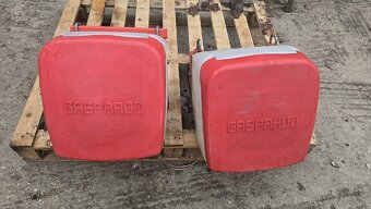 Predam davkovače na mikto hnojiva - 5