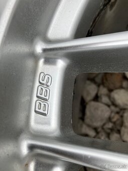 BBS RX203 - 17” BMW E39 | E46 | E36 | E34 | E32 atd - 5