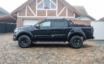 Ford Ranger 3.2 TDCi DoubleCab 4x4 WildTrak A6 - 5