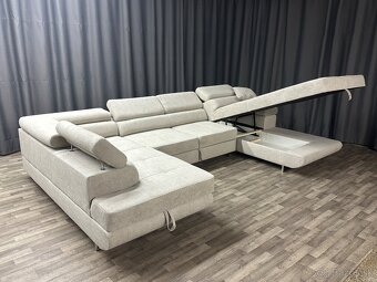 Sedacia súprava / gauč 175/3U - 5