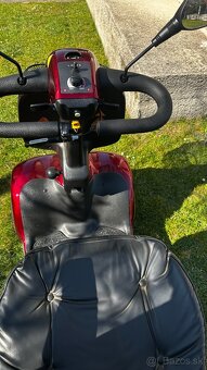 Elektrický vozík pre seniorov - 5