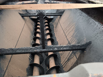 Kobit sypač inertních materiálůSyko 6M Inert tjermo - 5