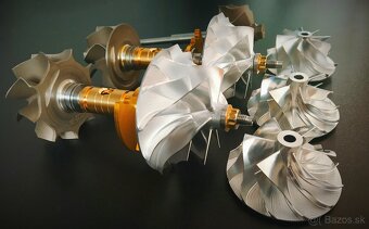 Repasované turbo 1.9/2.0TDi - 96/100/103kW - 5