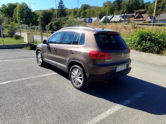 VW Tiguan 2.0 TDI 4motion 6MT - 5