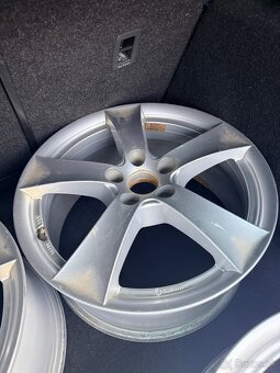 dezent alu r17 5x108 ford - 5
