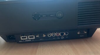 Projektor Sony + PLATNO a stojan - 5