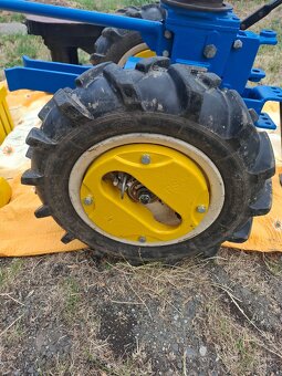 Malotraktor AGZAT, agzat - 5