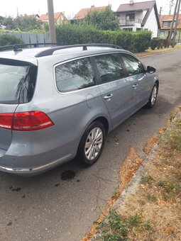 Volkswagen passat b7 - 5