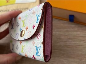 Louis Vuitton Multicolor peňaženka - 5