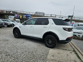 Land Rover Discovery Sport 2.0d 4x4 - 5