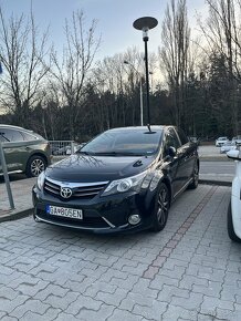 Toyota Avensis 2.2 D-CAT, Execuvite, Automat, 2013 rv - 5