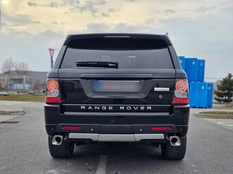 Land Rover Range Rover Sport 3.0 TDV6 Autobiography SPORT - 5