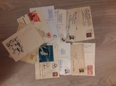 Zberatelstvo,,rozne retro,záručné listy, - 5