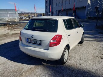 Škoda Fabia 1.2 HTP - 5