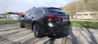 Mazda 6 GL 2,5 143 KW Facelift, Skyactiv -G  2019 - 5