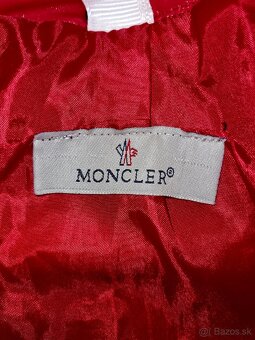 Moncler bunda moncler jacket - 5