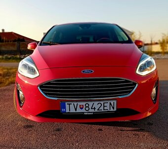 Predám Ford fiesta diesel - 5