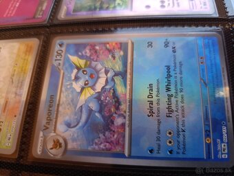 Pokémon karty (Výmena) - 5