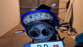 Honda CBR 600RR 2006 - 5