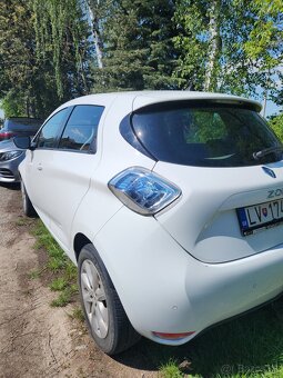 Elektromobil Renault Zoe Intens - 5