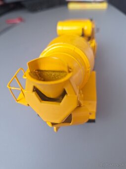 Predám zberateĺske modely nákladných aut: - 5
