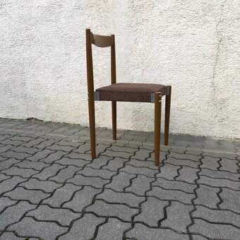10 ks Retro Stolicka Miroslav Navratil 1970 Loft Industrial - 5