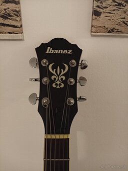 Elektrická gitara -Ibanez - 5