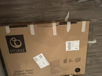 Stokke sleepi Hazy Grey - 5