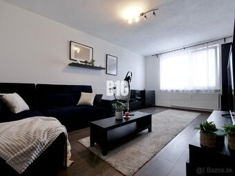 Veľký 3i byt s balkónom po rekonštrukcii - klokočina - 5